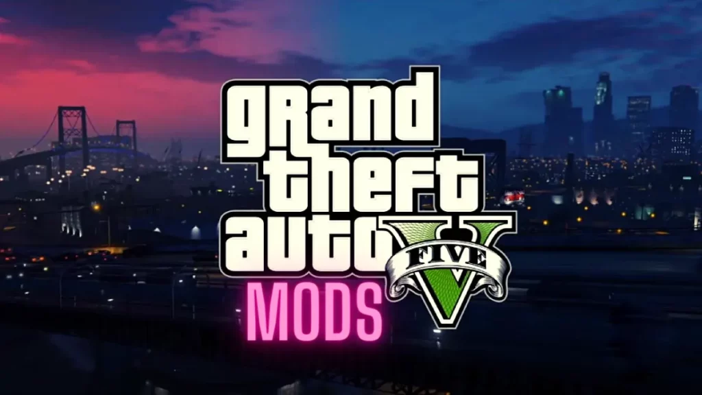 Quick start guide to modding Grand Theft Auto V