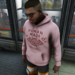 Human Made® X LIL UZI VERT Pack for Franklin V2.0 Human Made® X LIL UZI VERT Pack for Franklin V2.0