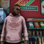 Human Made® X LIL UZI VERT Pack for Franklin V2.0