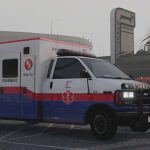 Improved Brute Ambulance [Replace | Liveries] V2.0