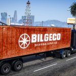 Improved Container and Curtainside Trailers [Replace | Liveries] V1.0