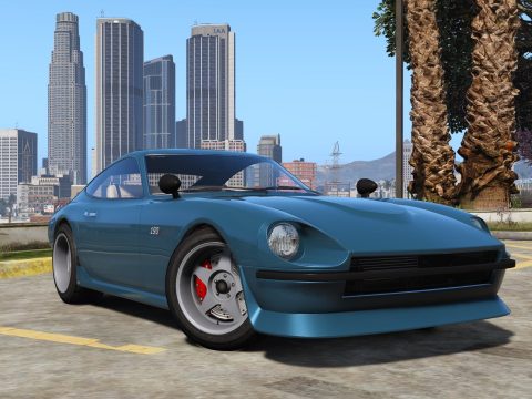 Improved Karin 190z [Replace] V1.0