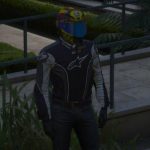 JACKET ALPINESTARS [FREEMODE MALE] [MODEL REPLACE] V1.0