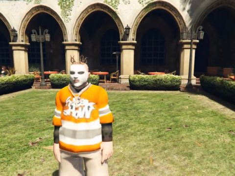 Jamie Madrox (Twiztid) V1.0