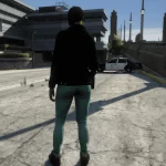 (Ped Menyoo & LSPDFR) Jenny Dorn {Basé sur la série Alerte Cobra}
