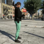 (Ped Menyoo & LSPDFR) Jenny Dorn {Basé sur la série Alerte Cobra}