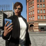 (Ped Menyoo & LSPDFR) Jenny Dorn {Basé sur la série Alerte Cobra}