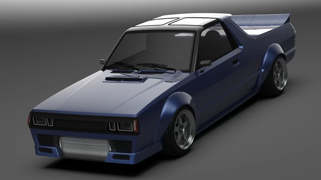 Karin Boor Widebody [Add-On | Tuning | Sounds | LODs] V1.1