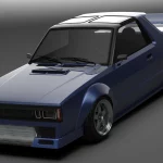 Karin Boor Widebody [Add-On | Tuning | Sounds | LODs] V1.1