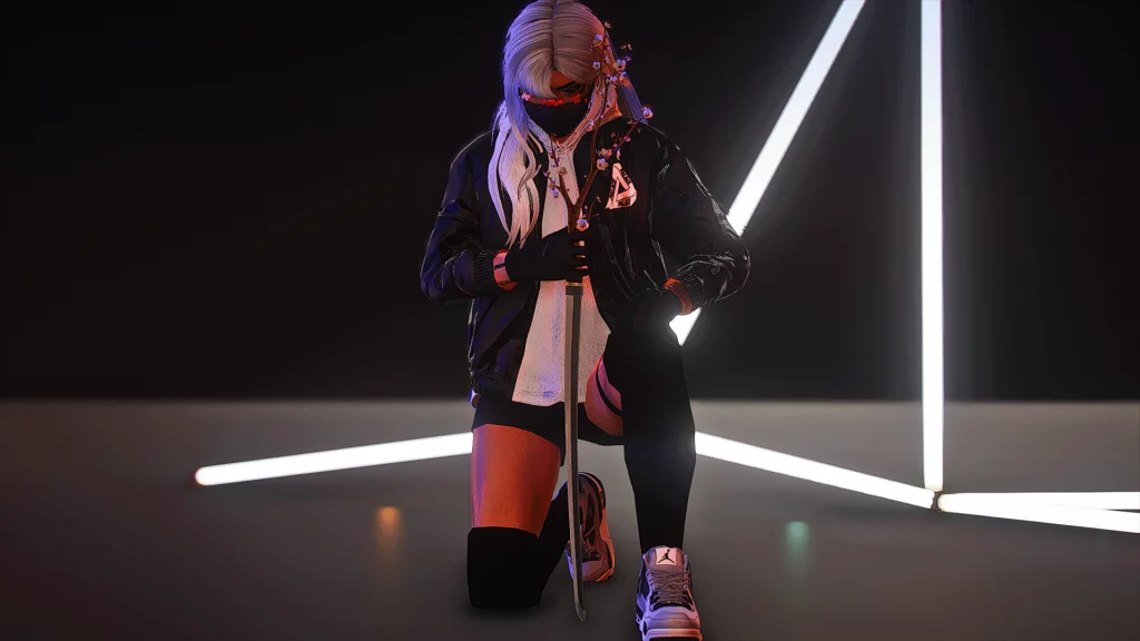 Katana Sakura V1.0