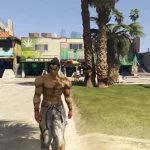 Kazuya Mishima (Tekken) [Add-On Ped] V1.0