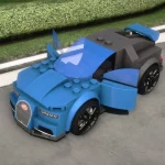 LEGO Bugatti Chiron [Add-On] V1.0