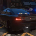 LSPD Unmarked Buffalo Pack V1.0