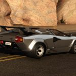 Lamborghini Countach 1988 [Add-On | Template | Extras] Reworked V1.0