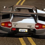Lamborghini Countach 1988 [Add-On | Template | Extras] Reworked V1.0
