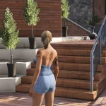(Ped) Laura Zinach (Personnage de ma chaine) Menyoo & LSPDFR V1.0