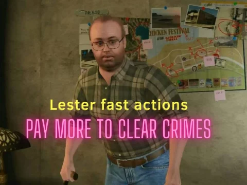 Lester Fast Actions V1.0.1