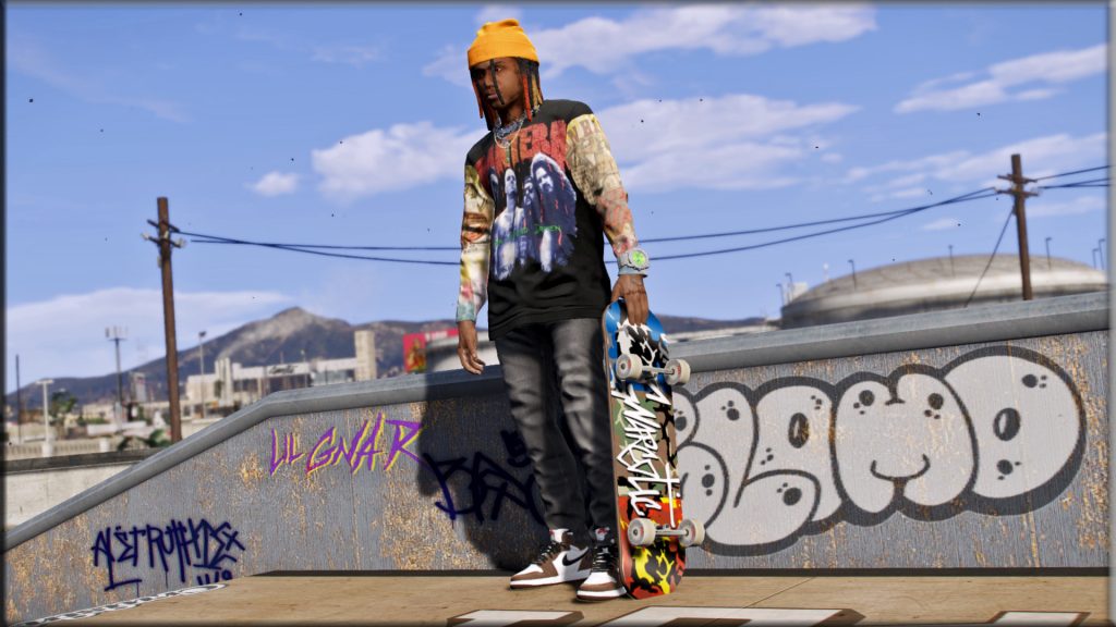 LiL GNAR (Addon) V1.2