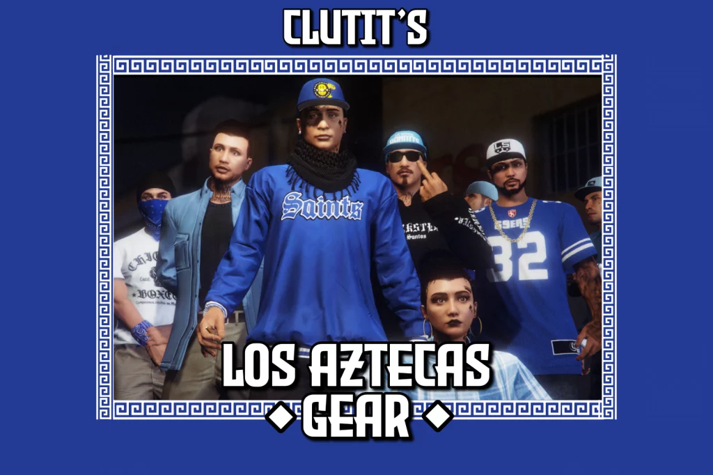 Loa Aztecas Gear