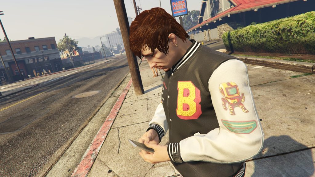 Logic Bobby Tarantino Varsity Jacket - MP Male/Female V1.0