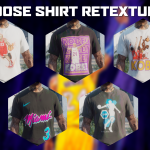 Loose Shirt retexture pack #2 V1.0 Loose Shirt retexture pack #2 V1.0
