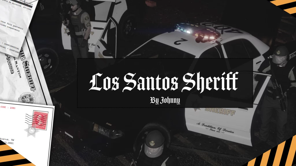 Los Santos County Sheriff Pack [SP/EUP/MLO/NON-ELS]
