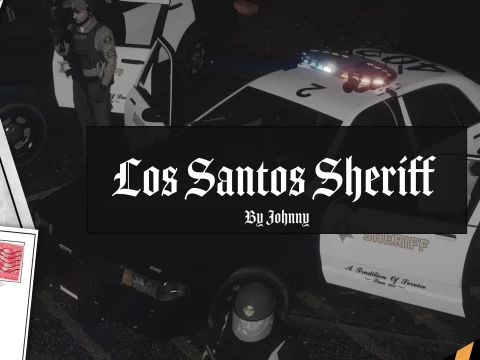 Los Santos County Sheriff Pack [SP/EUP/MLO/NON-ELS]