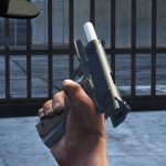 M1911 From COD:MW 2019