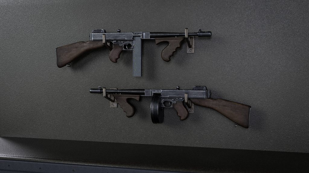 M1928A1 Thompson V1.0