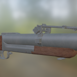 M79 grenade launcher V1.0