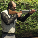 M79 grenade launcher V1.0