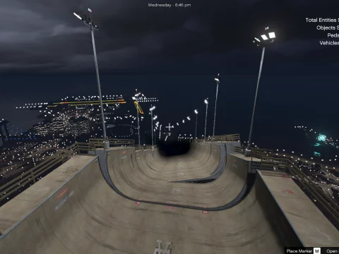 MEGA RAMP {AIRPORT} V1.0