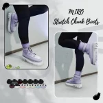 MIRO Stretch Chunk Boots for MP Female V1.0