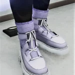 MIRO Stretch Chunk Boots for MP Female V1.0