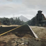 Mafia Airport Base in the forest V1.0