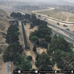 Mafia Airport Base in the forest V1.0