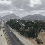 Mafia Airport Base in the forest V1.0
