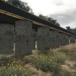 Mafia Airport Base in the forest V1.0
