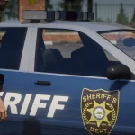 Majestic County Sheriff's Office Minipack [Add-On] V1.0