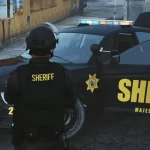 Majestic County - Del Norte County Sheriff Pack (Lore Friendly | Add-On | Non-ELS | DLS) V1.0