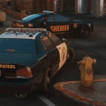 Majestic County - Del Norte County Sheriff Pack (Lore Friendly | Add-On | Non-ELS | DLS) V1.0