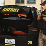 Majestic County - Del Norte County Sheriff Pack (Lore Friendly | Add-On | Non-ELS | DLS) V1.0