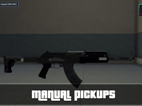 Manual Pickups V1.0