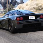 McLaren F1 1993 [Add-On | Template | Extras] Reworked V1.0