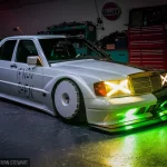 Mercedes-Benz 190 E Engine Sound Mod [ Add-on / FiveM ] V1.0