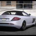Mercedes-Benz SLR McLaren 722S Roadster 2009 [Add-On / FiveM] V1.0b