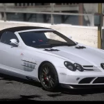 Mercedes-Benz SLR McLaren 722S Roadster 2009 [Add-On / FiveM] V1.0b