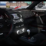 Mercedes-Benz SLR McLaren 722S Roadster 2009 [Add-On / FiveM] V1.0b