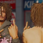 Messy Locs for MP Male