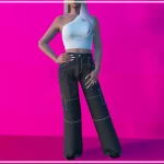 Modern Set for MP Female